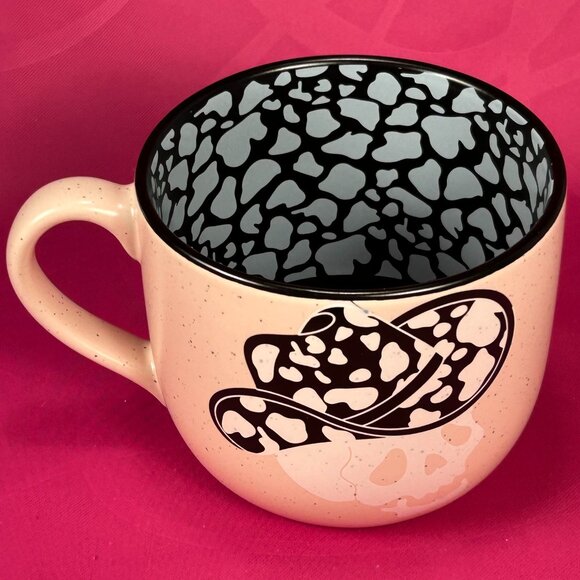 MRKT Market Finds weighty porcelain coffee mug - Picture 2 of 4